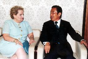 Albright meets Hashimoto